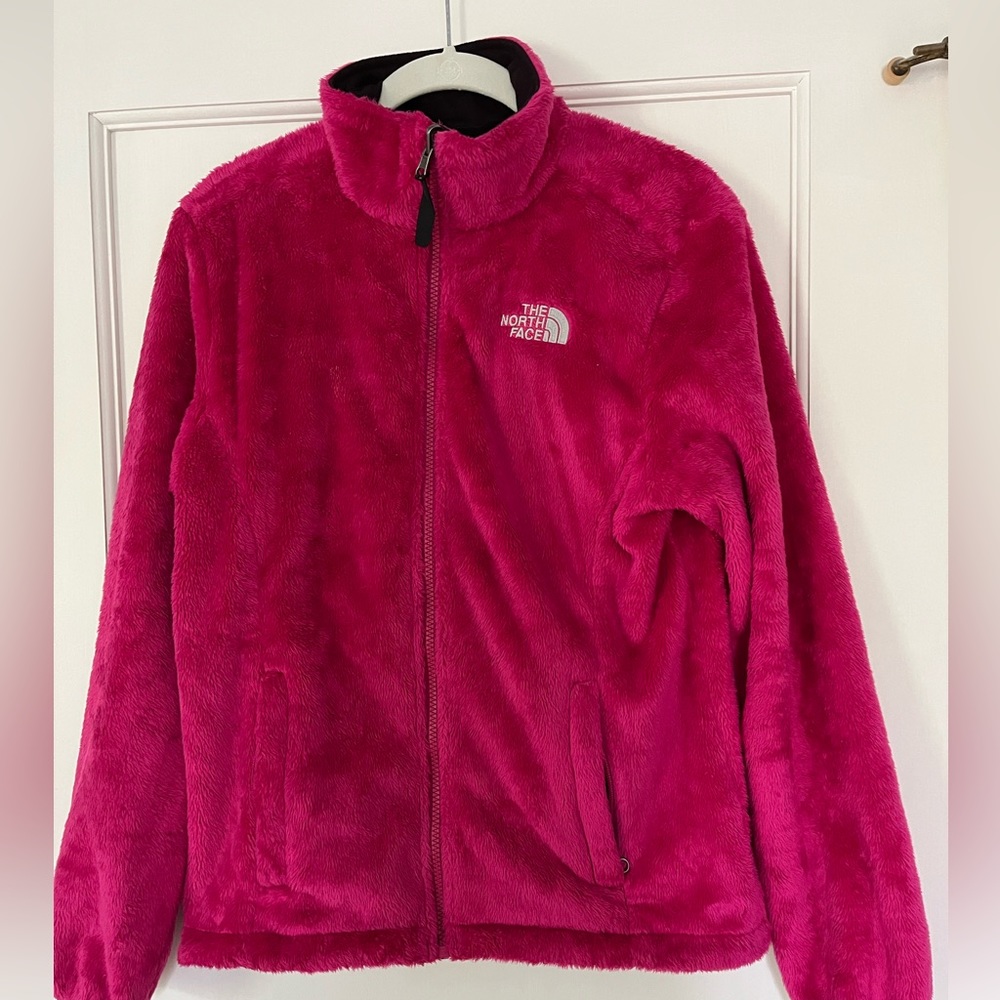The North Face Zip Up Fleece